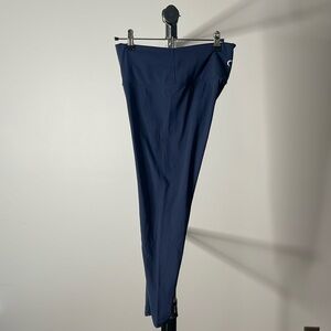 Zyia navy fleece luxe